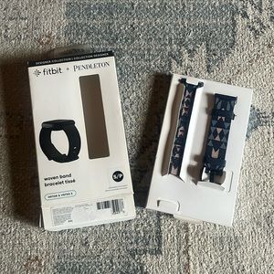 Pendleton Fitbit watch band